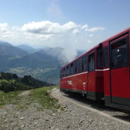 Nocleg ze śniadaniem Lilly 4*