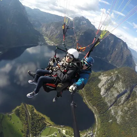 Lilly Nocleg ze śniadaniem Obertraun