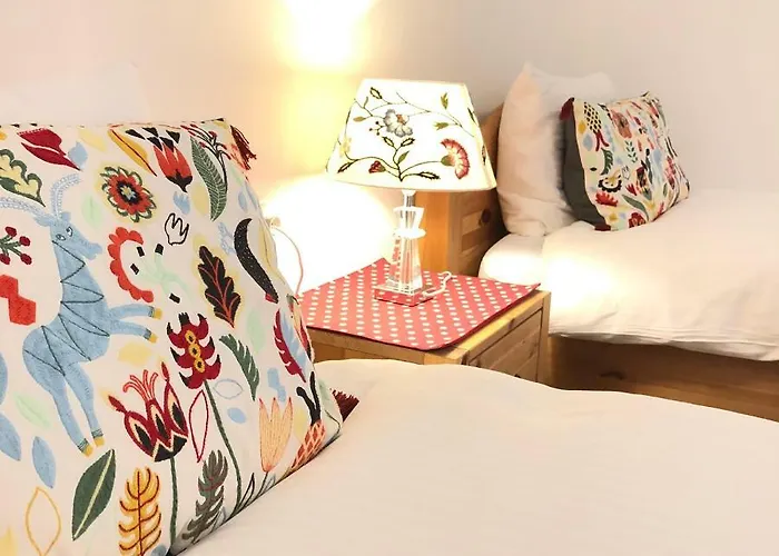 Bed and Breakfast Lilly Όμπερτραουν