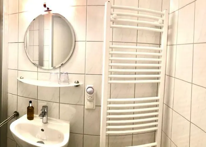 Lilly Bed and Breakfast Όμπερτραουν