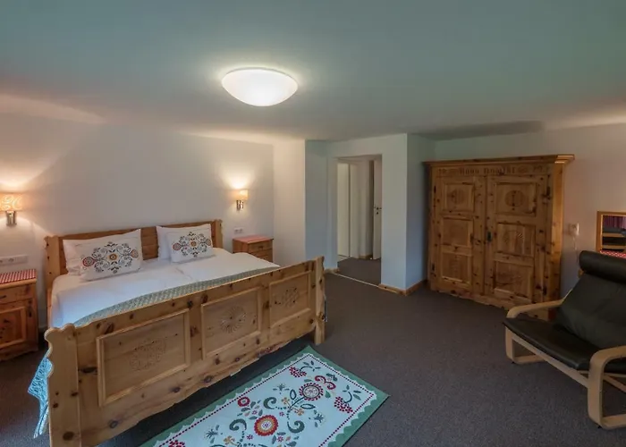 Lilly Bed and Breakfast