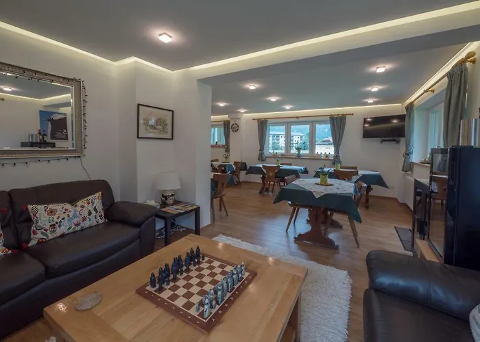 Bed and Breakfast Lilly Όμπερτραουν