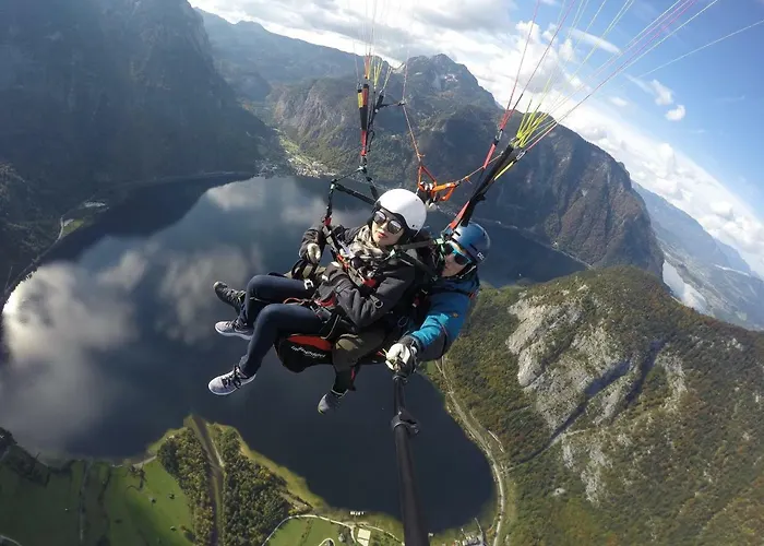 Lilly Bed and Breakfast Όμπερτραουν