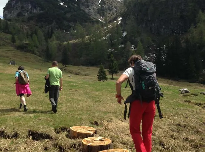 Lilly Bed and Breakfast Όμπερτραουν