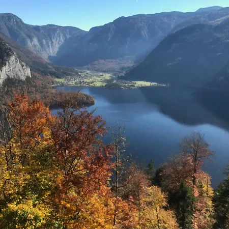莉莉别墅酒店 住宿加早餐酒店 上特劳恩