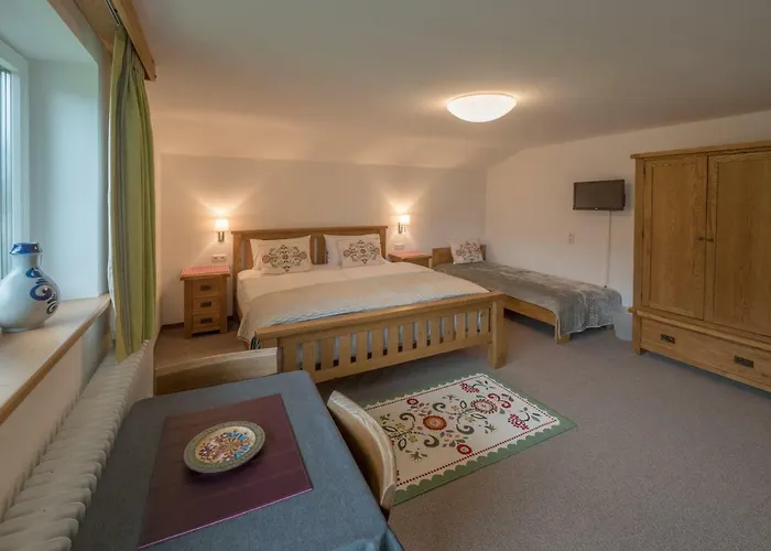 Lilly Bed & Breakfast Obertraun