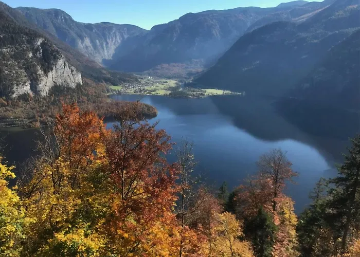 Lilly Bed & Breakfast Obertraun